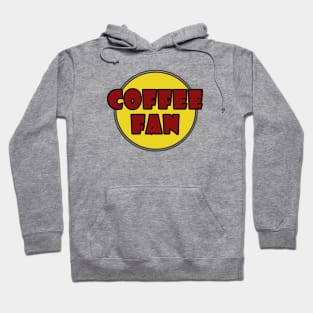 Coffee Fan Hoodie